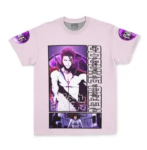sosuke aizen bleack streetwear t-shirt All-Over Print