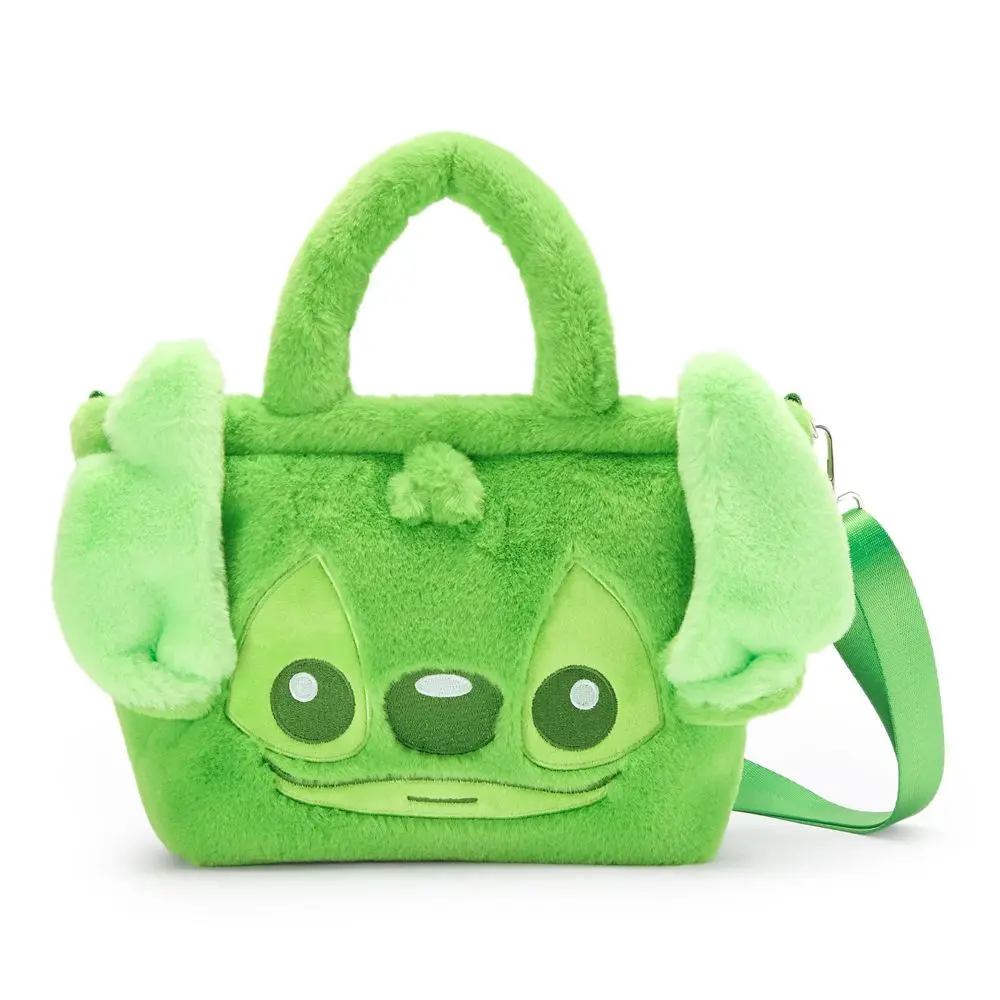 Disney Store Stitch Plush Tote Bag – Lilo & Stitch Disney Store Stitch Plush Tote Bag – Lilo & Stitch