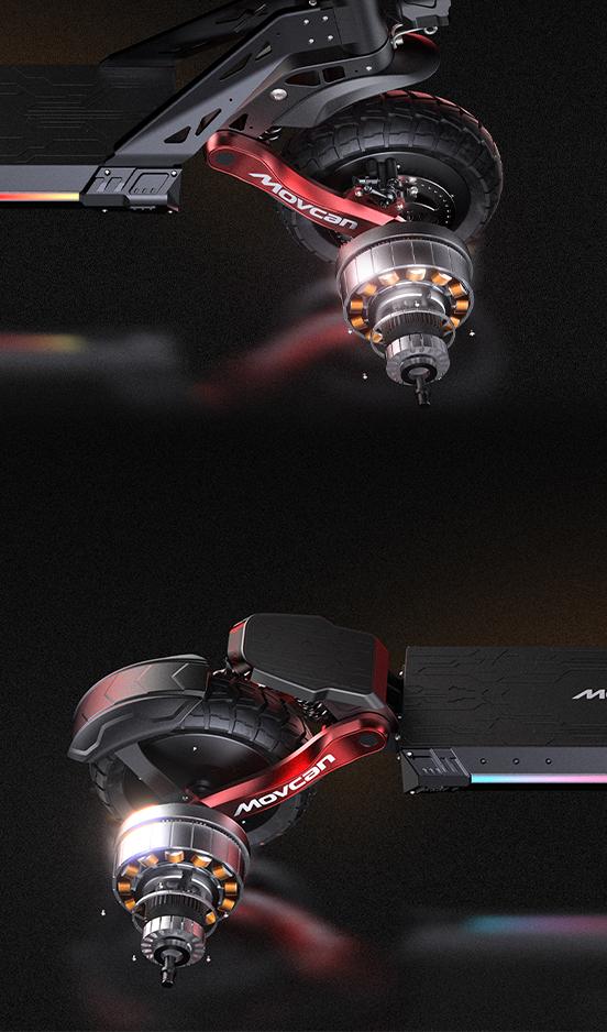 【NEW】G100 Ultra Electric Scooters,2000W Dual Motor,38MPH Top Speed,34-47 Miles Range,10" Off-Road Tires,Dual Suspension,Disc/Hydraulic Brakes,Foldable E-Scooter for Commuting&Outdoor Riding
