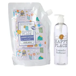 Beekman 1802 Happy Place Laundry Softener with Pump Dispenser