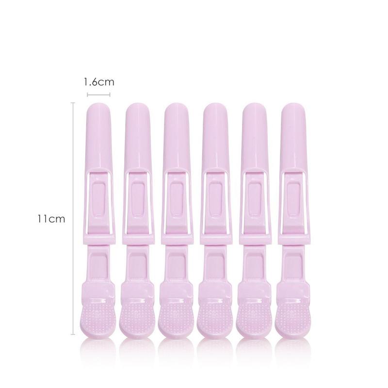 Large Hair Duck Billed Clip Hair Salon Hot Dye Partition Clip Positioning