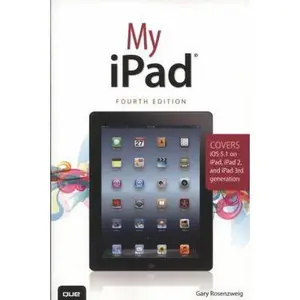 USED-My iPad (My...series) by Gary Rosenzweig (Paperback)