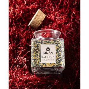 Premium Saffron – 2g Bottle Premium Saffron – 2g Bottle