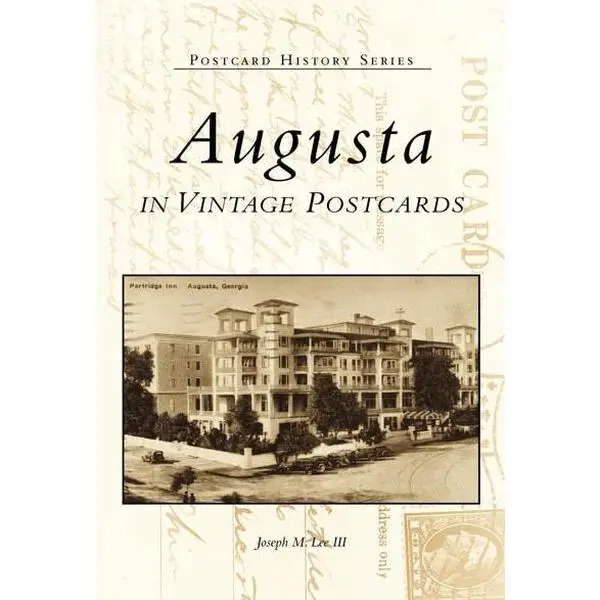 Augusta in Vintage Postcards