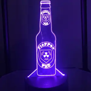 Zombies Flopper phd nightlight