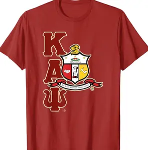 Kappa Alpha Psi Apparel, Kappa Alpha Psi Fraternity T-Shirt