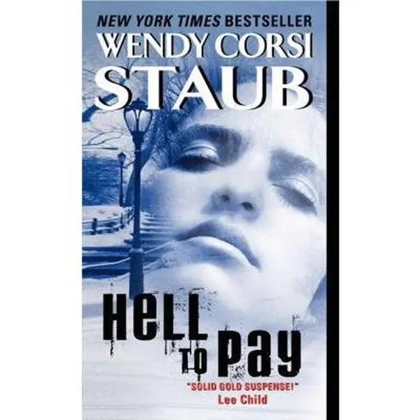 USED Book - Hell to Pay by Staub, Wendy Corsi (Mass Market Paperback) - english
