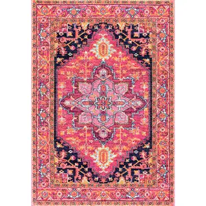 Fancy Persian Vonda Area Rug