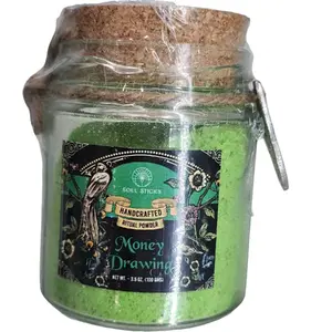 Polvos para ritual,limpieza de aura,atracción para el dinero,Proteccion y atracción del amor.Powders for ritual, aura cleansing, money attraction, protection and love attraction. Protector