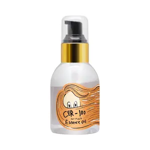 [Elizavecca] Hair Muscle Essence Oil 100ml - Healthy ^ Glossy finish, Lightweight oil, Improve Hair Shine