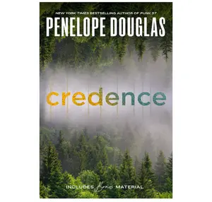 Credence Paperback by Penelope Douglas - February 13, 2024