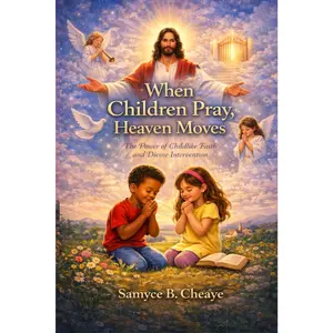 WHEN CHILDREN PRAY, HEAVEN MOVES: Raising a Generation of Prayer Warriors