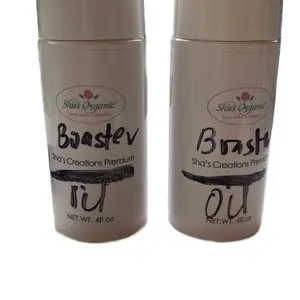 Shas boaster Oil - Triple strength Formula Skincare Gentle Exfoliant Microdermabrasion Scrub Boastev 4oz Vitamin B5 Rich for Younger Look