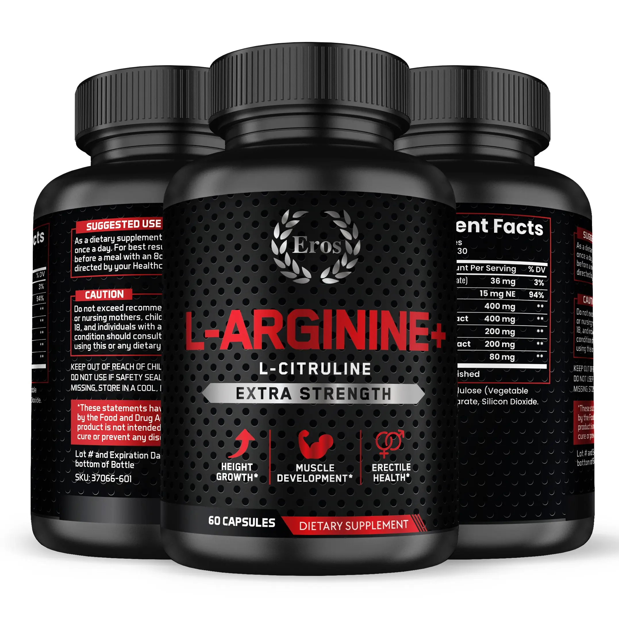 L-Arginine Supplement