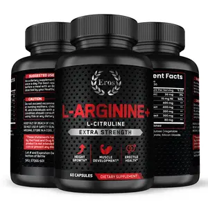 L-Arginine Supplement
