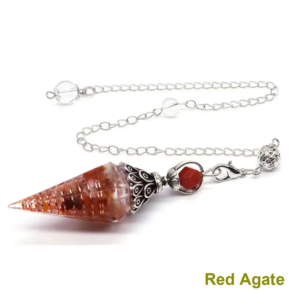 Ancient Silver Red Agate