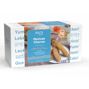 Mexican Churros Activity Kit