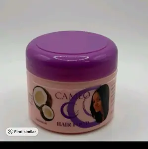 Haiti promade  cameo for hair