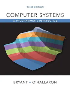 USED-Computer Systems: A Programmer's Perspective by Bryant, Randal (Hardcover)