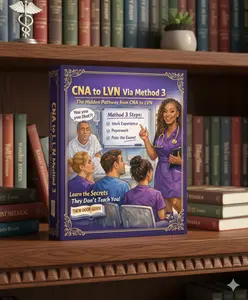 CNA to LVN: Path Most CNAs Aren’t Taught