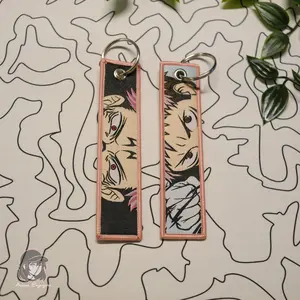 Yuji Itadori (Jujutsu Kaisen)