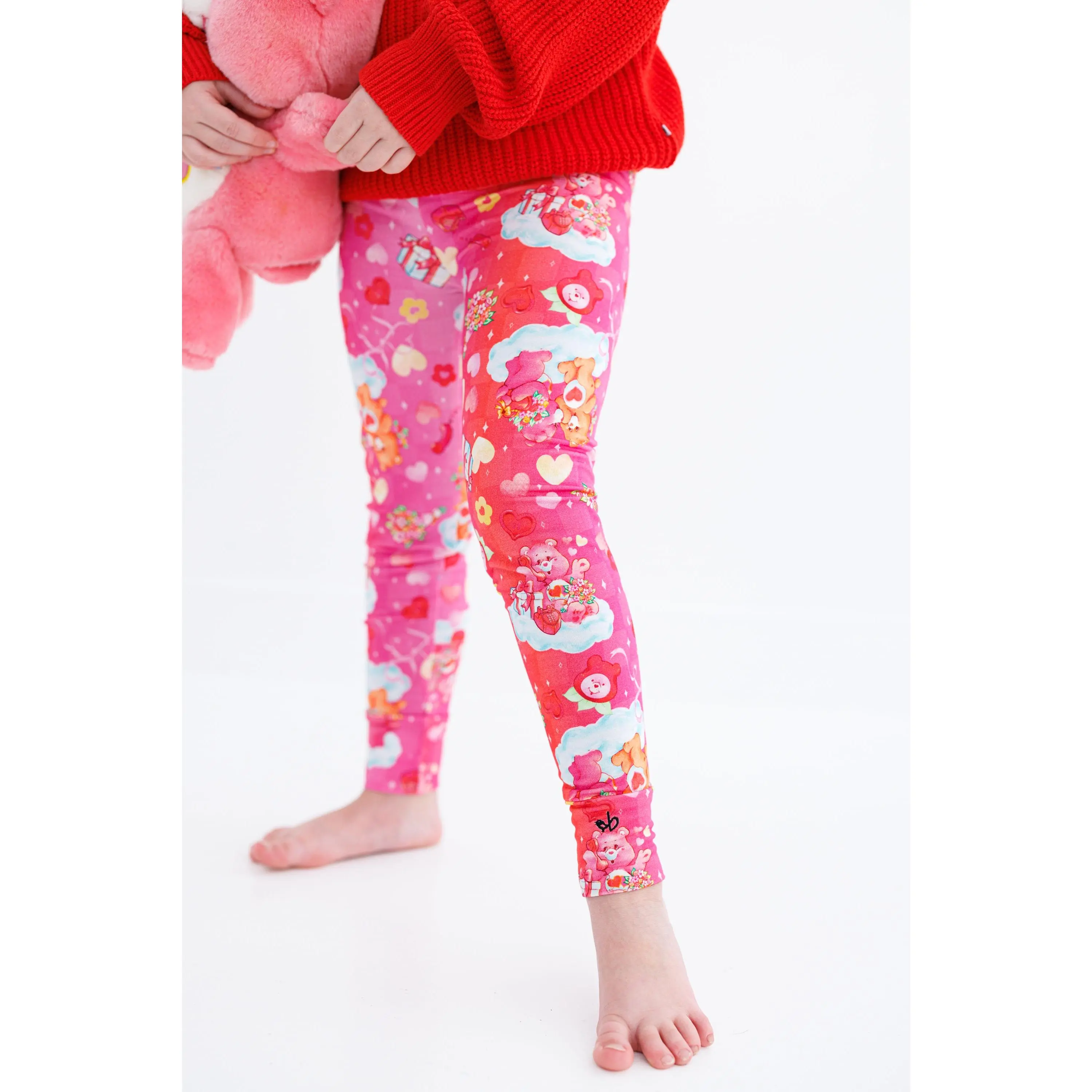 Care Bears™ Cupid Social Club Leggings