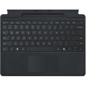 Microsoft Surface Pro Keyboard with Pen Storage for Business (Black)
