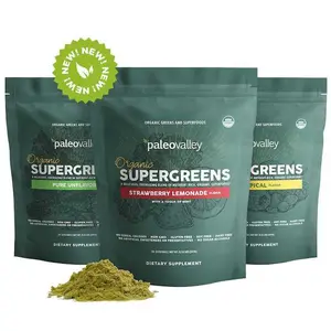 Organic Supergreens