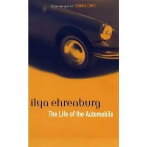 USED-The Life of the Automobile by Ilya Ehrenburg (Paperback)