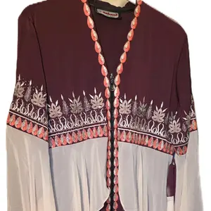 beautiful embroidered Egypt anaya