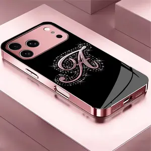 Suitable for [iPhone 17 Pro Max] Latest high-end phone case，Printed pattern, not 3D.Sophisticated, minimalist design—buy now and enjoy free shipping.YM99