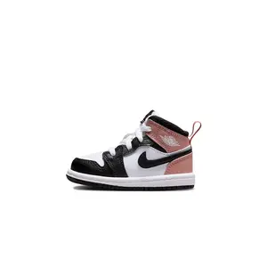 Jordan 1 Mid TD "Black Royal Blue" DQ8425 100