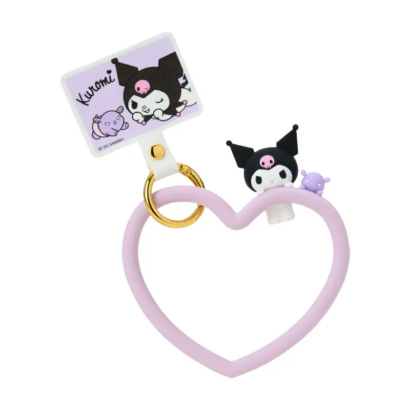 Kuromi Besties Smartphone Wrist Ring Kuromi Besties Smartphone Wrist Ring