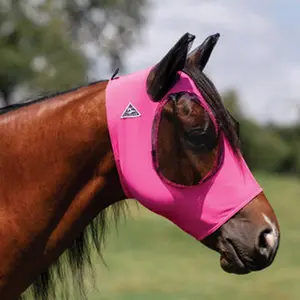 Professional's Choice - Comfort Lycra Fly Mask Horse