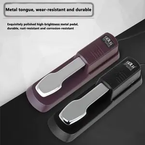 Solo Piano Sustain Pedal Sp-08 Paper Box Packaging, Enhance Your Playing Experience, High-Quality Musical Accessory