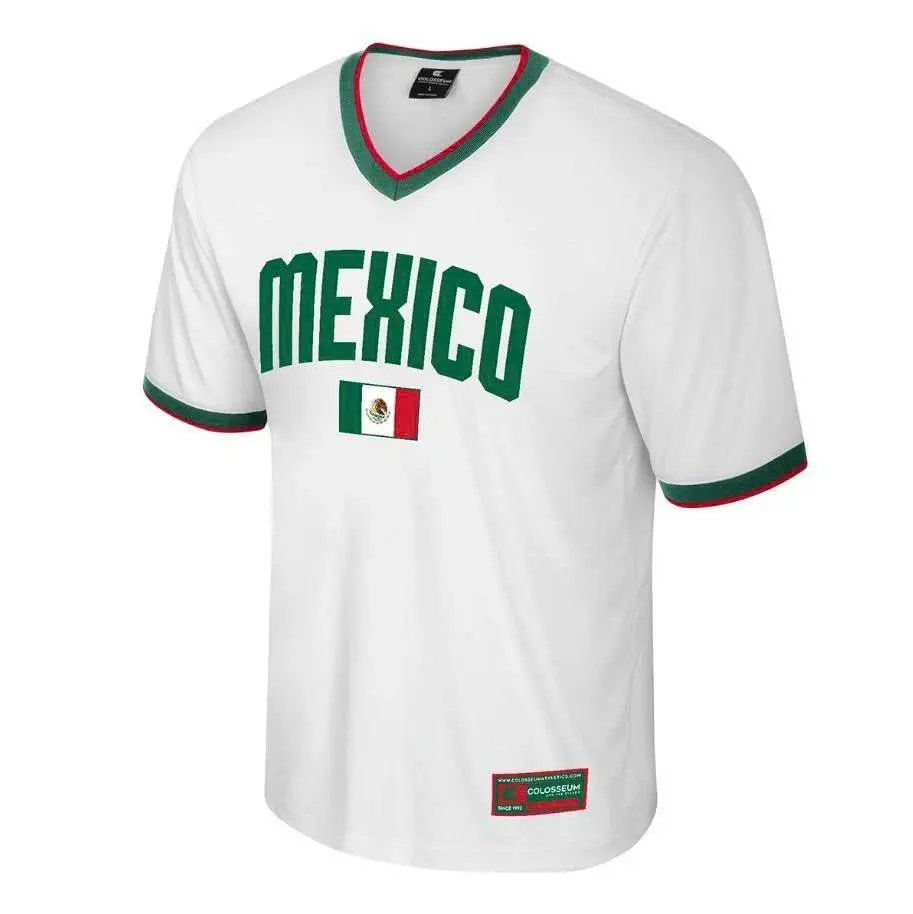 [Custom] 2026 Mexico Football Jersey