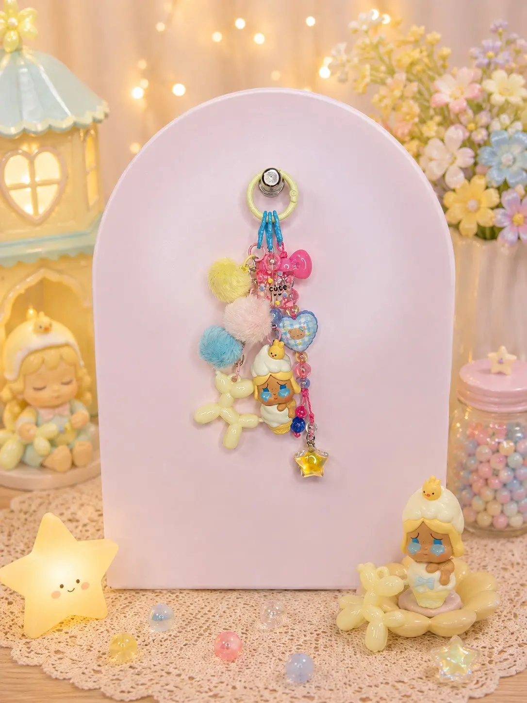Ice Cream Crybaby Charm
