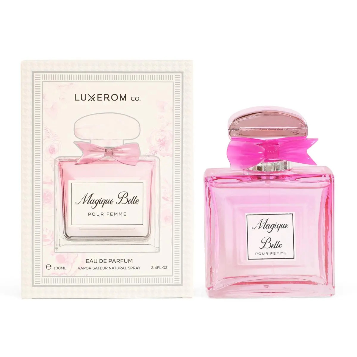 Magique Belle Spray Perfume Pour Femme Eau de Parfum 100ml