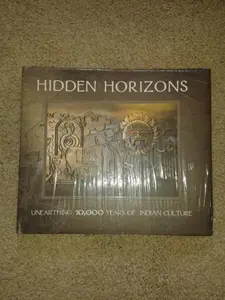 USED-Hidden Horizons Unearthing 10,000 Years of Indian Culture. by Dr. David Frawley (Vamadeva Shastri) (Paperback)
