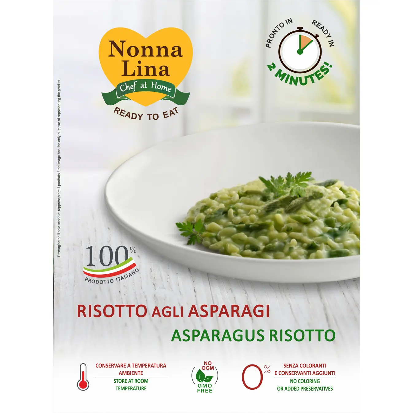 Asparagus RISOTTO