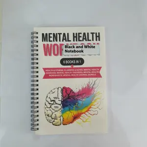 Mental Health Planning Notepad