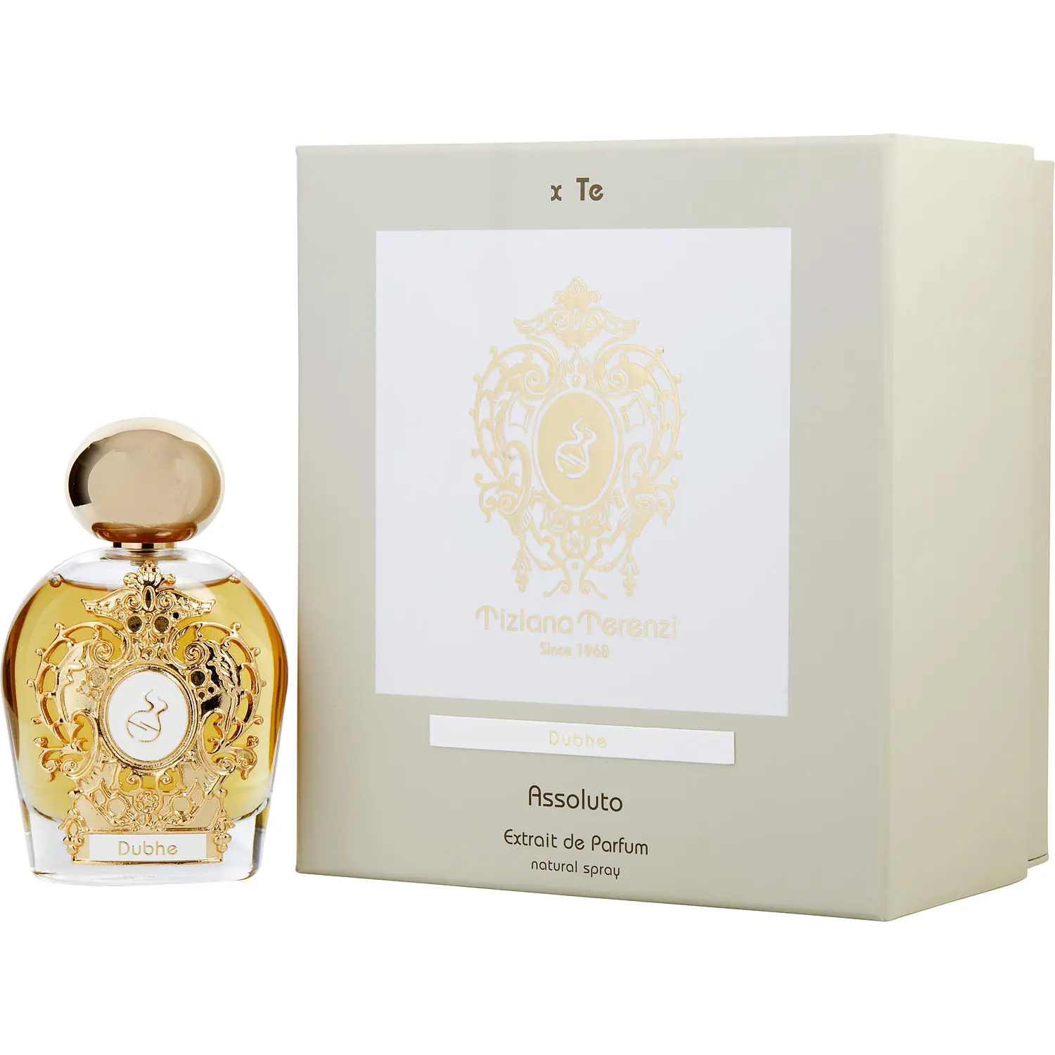 Tiziana Terenzi Dubhe Assoluto By Tiziana Terenzi Extrait De Parfum For Unisex