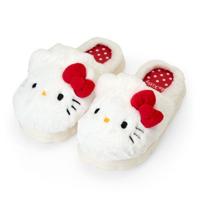 Hello Kitty Cozy Cloud Adult Slippers