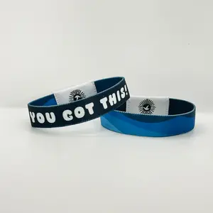 Motivational Message Bracelet for Daily Inspiration