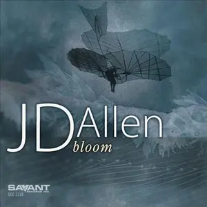 JD Allen - Bloom  [COMPACT DISC - CD]