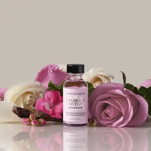 Diamond Detox Concentrate - Alchemist Rose Non-Toxic Cleaning Concentrate, 2 Month Supply