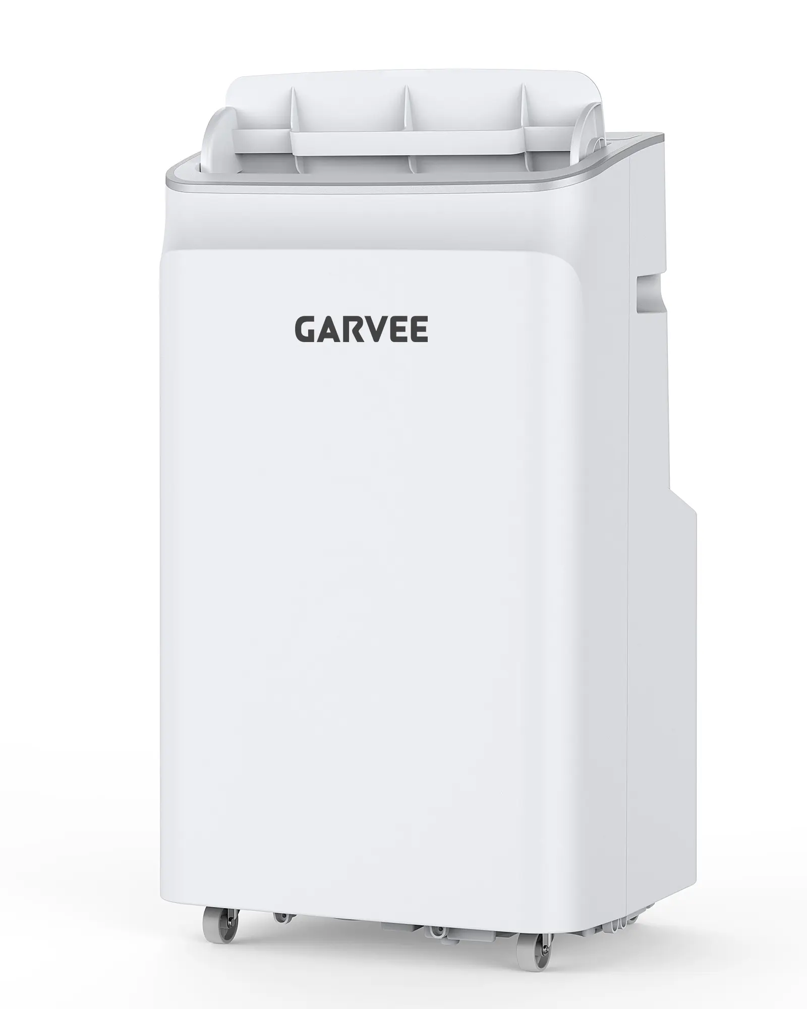 Garvee High-Performance 4-in-1 Portable Air Conditioner – 12,000 BTU AC with Cooling, Fan, Dehumidifier & Sleep Mode – Quiet Operation, Remote, 24H Timer, Installation Kit – Cools Up to 750 Sq.Ft – Perfect for Bedroom, Home, Office, Dorm, Garage