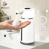Induction Touchless Foaming Soap Dispenser, 15oz USB Rechargeable Automatic Dispenser with 4 Adjustable Levels, Waterproof, Wall-Mounted for Bathroom, Kitchen Home Essentials Gadgets