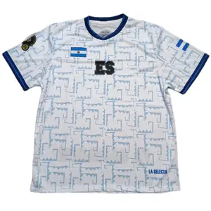 El Salvador Shirt Unisex Blouse Blouse