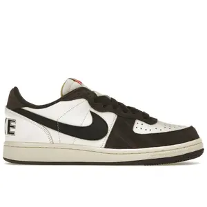 Nike Men's Terminator Low Croc Velvet Brown, from StockX